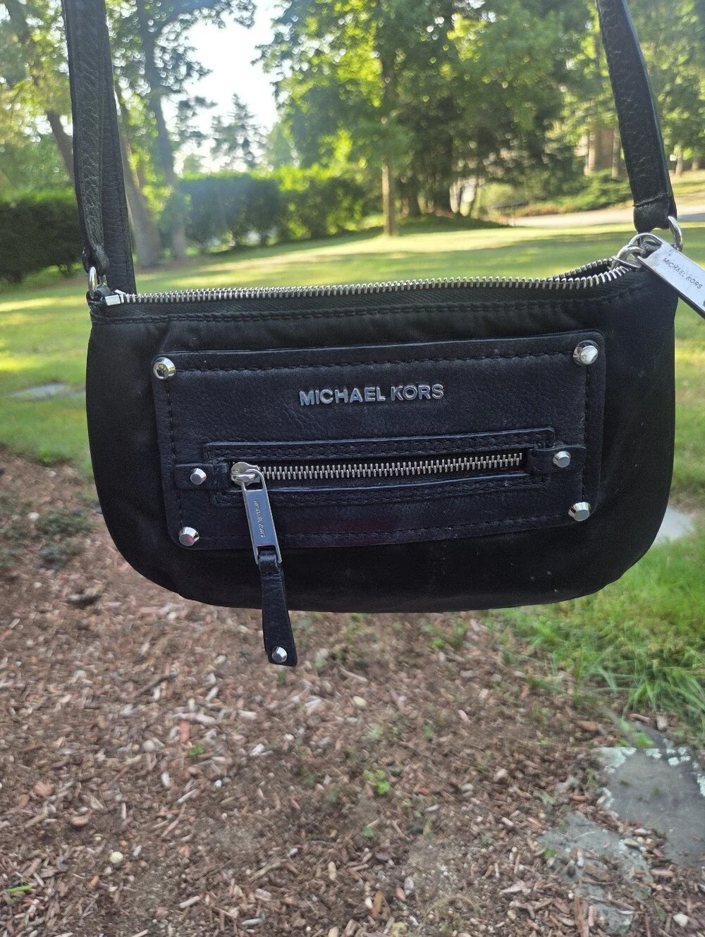 Michael Kors compact michael